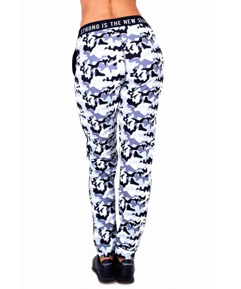 Долнище – анцуг Army Style Gray