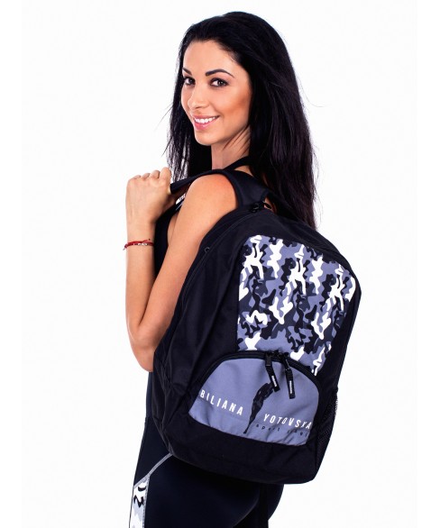 Спортна раница ARMY GRAY