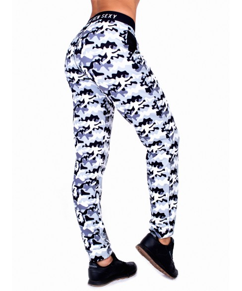 Долнище – анцуг Army Style Gray