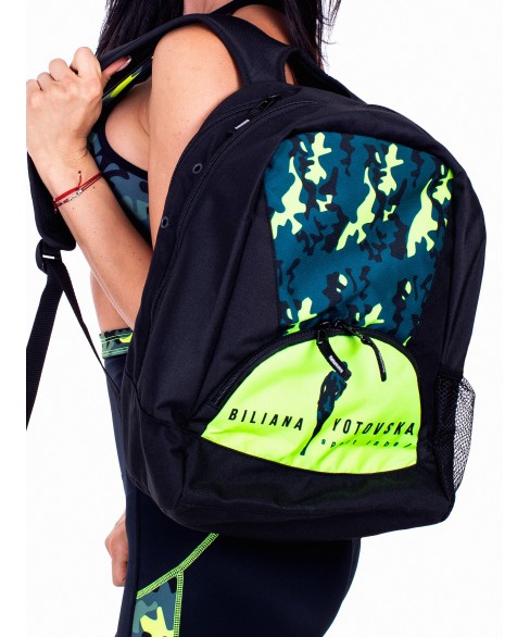 Спортна раница ARMY NEON