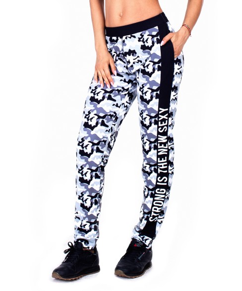 Долнище – анцуг Army Style Gray