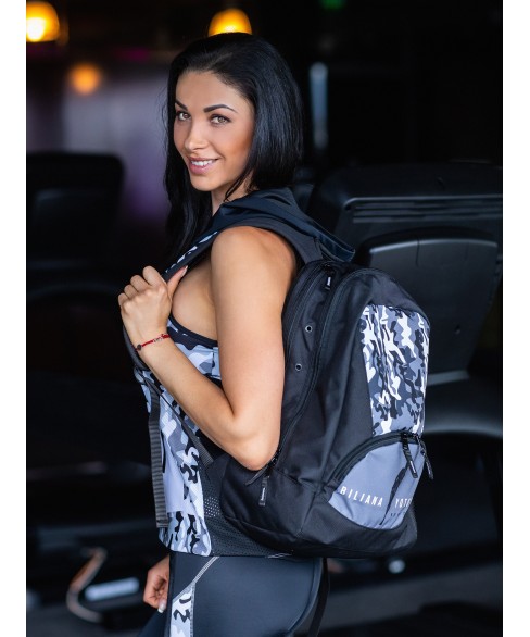 Спортна раница ARMY GRAY