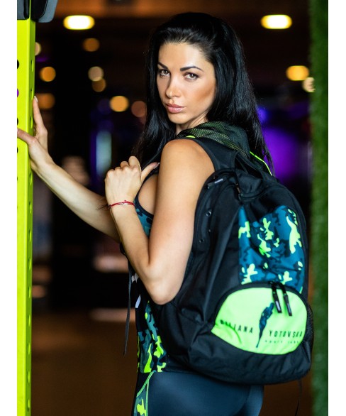 Спортна раница ARMY NEON