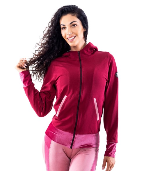 Суитшърт Abu Dhabi / Shanghai