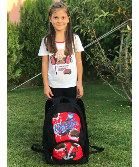 Спортна раница ULTIMATE DELICIOUS