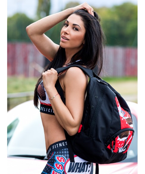 Спортна раница ULTIMATE DELICIOUS