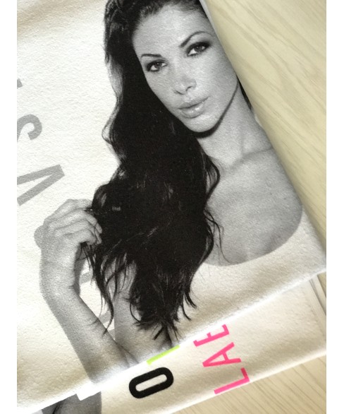 Фитнес кърпа Pinki winky - 50/70 см.