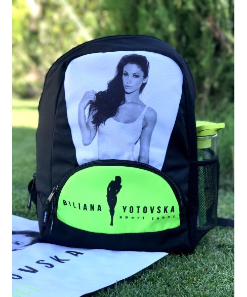 Спортна раница ENERGY WAVE