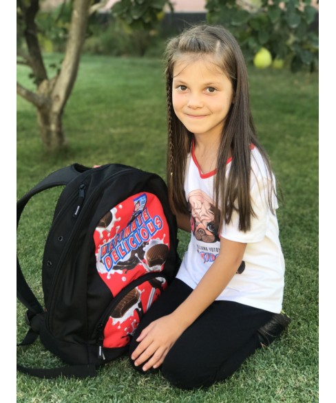 Спортна раница ULTIMATE DELICIOUS