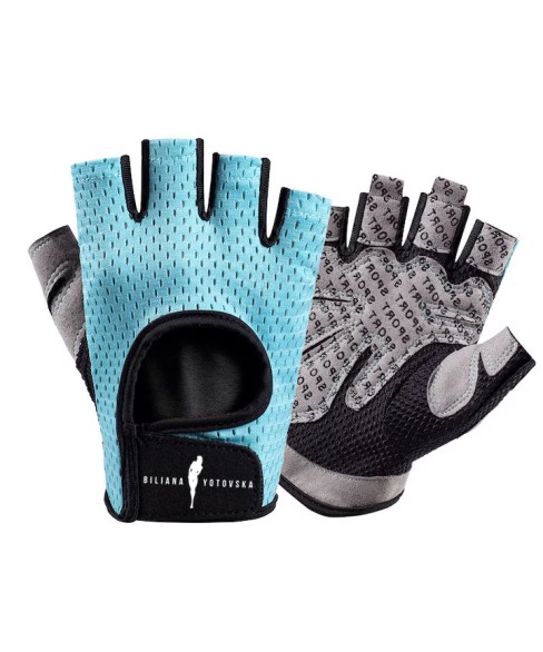 Ръкавици за фитнес BY Blue