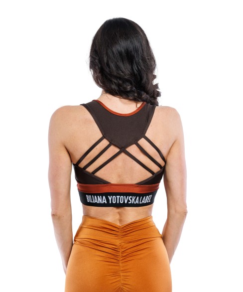 Бюстие Cappuccino Exclusive