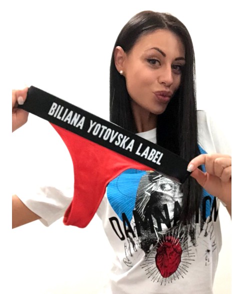 БИКИНИ RED PASSION