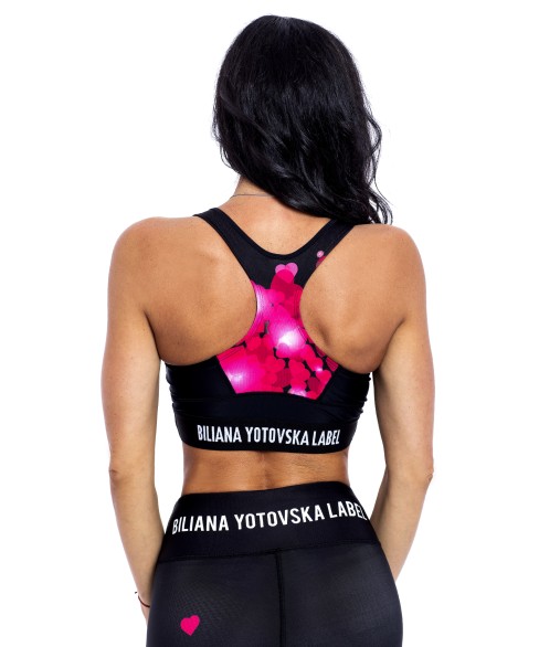 Бюстие Millions of hearts (Premium)