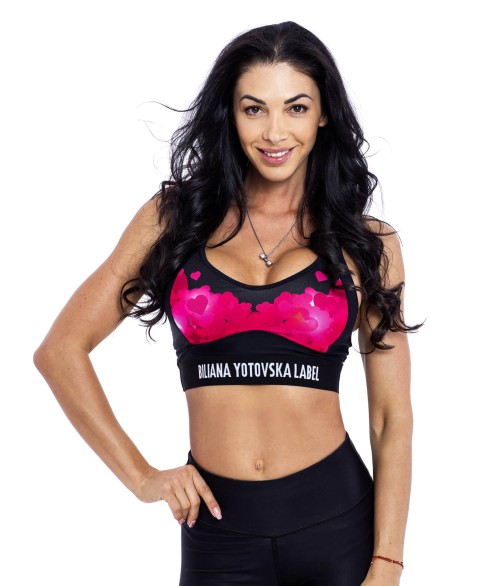 Бюстие Millions of hearts (Premium)