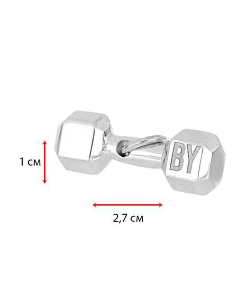 UNISEX КОЛИЕ "ГИРА" Сребро 