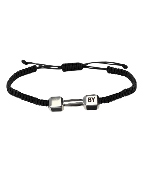 UNISEX ГРИВНА "ГИРА" Сребро 