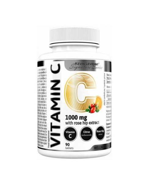 Vitamin C 1000 - 90 Таблетки