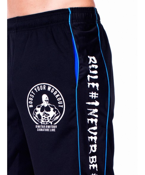 Шорти BLUE EDITION 