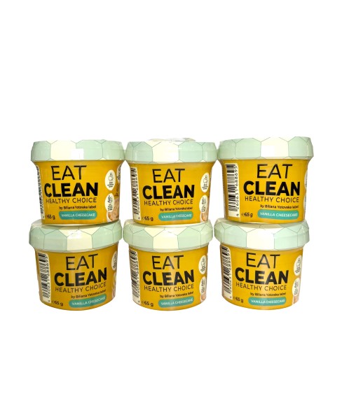 EAT Clean 5 + 1 FREE