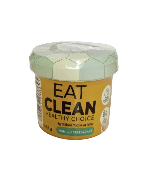 EAT Clean - здравословна закуска