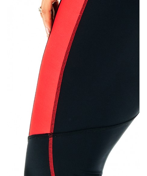 Клин СЪРЦЕ Black and red