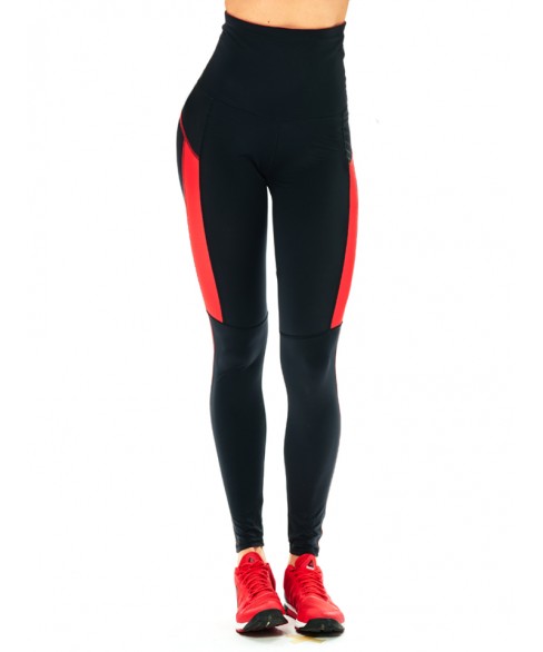 Клин СЪРЦЕ Black and red