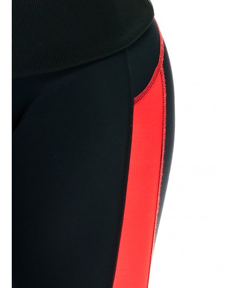 Клин СЪРЦЕ Black and red