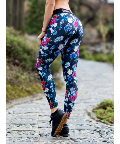 Клин Dark floral