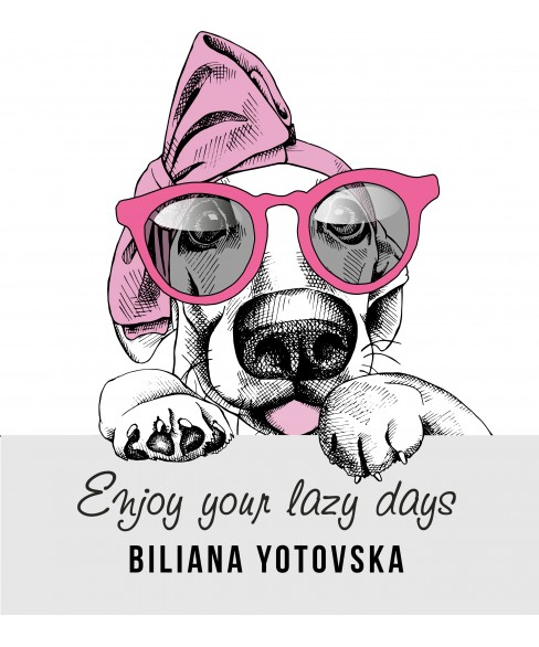 Дамски комплекст DOG 